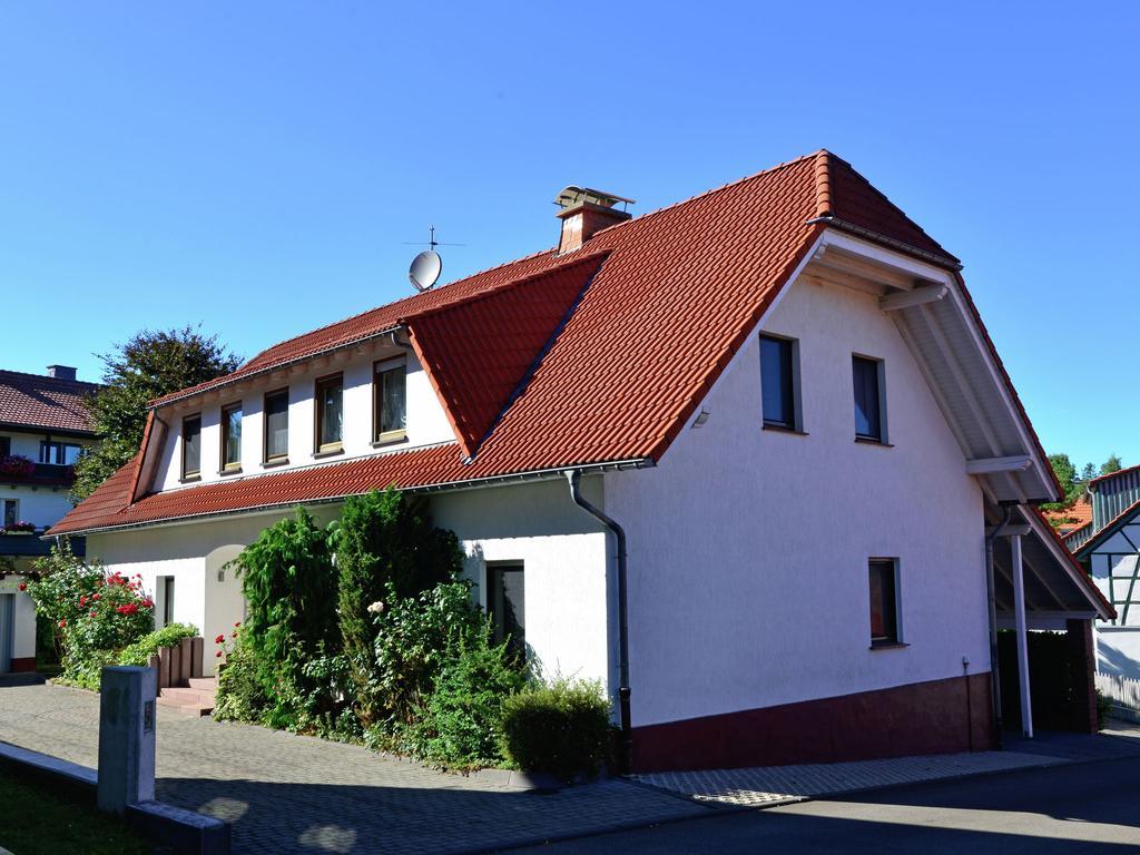 Holiday In The Sauerland Region In Unique Location Willingen  Ngoại thất bức ảnh
